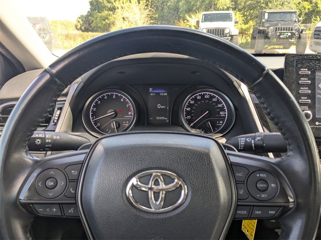 2022 Toyota Camry SE Saint Augustine FL
