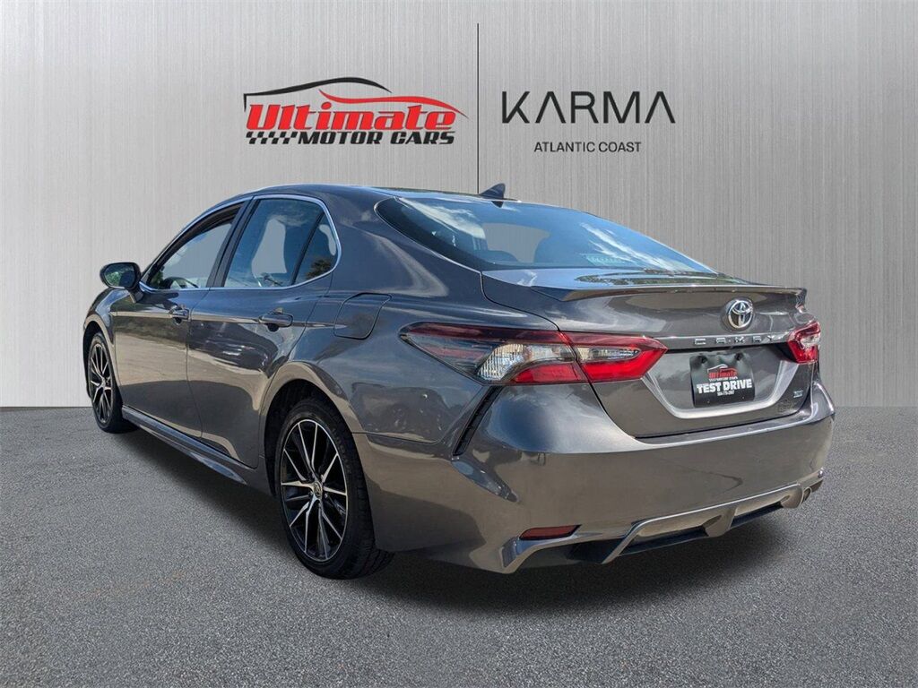 2022 Toyota Camry SE Saint Augustine FL