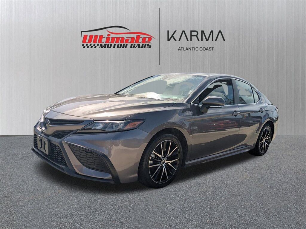 2022 Toyota Camry SE Saint Augustine FL