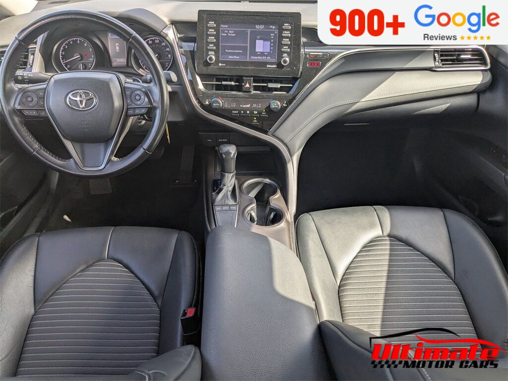 2022 Toyota Camry SE Saint Augustine FL