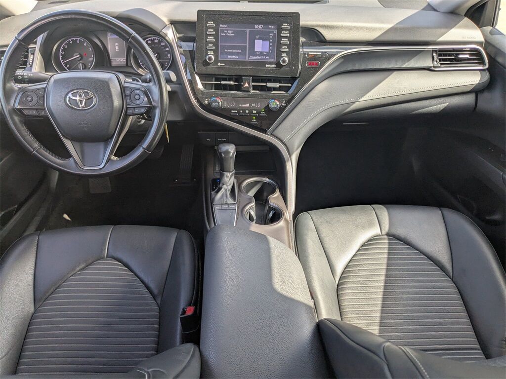 2022 Toyota Camry SE Saint Augustine FL