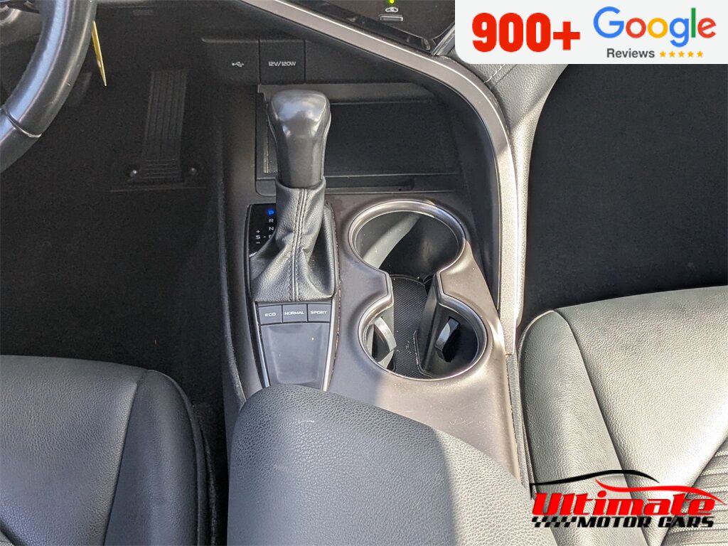 2022 Toyota Camry SE Saint Augustine FL