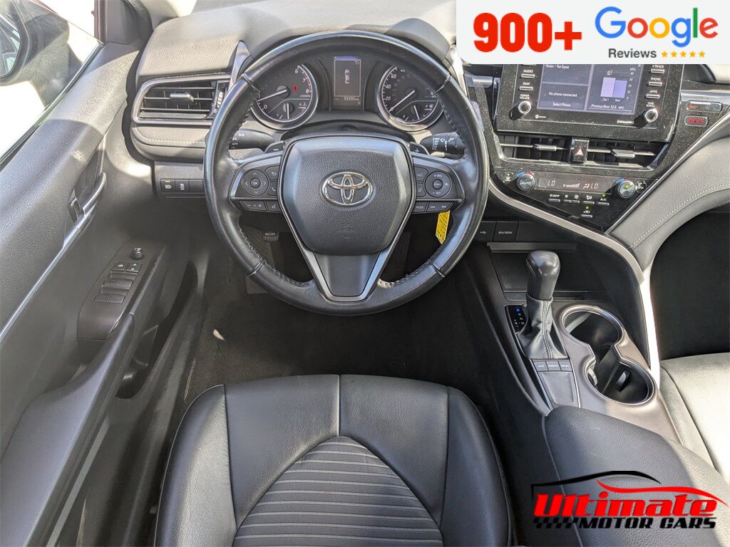 2022 Toyota Camry SE Saint Augustine FL