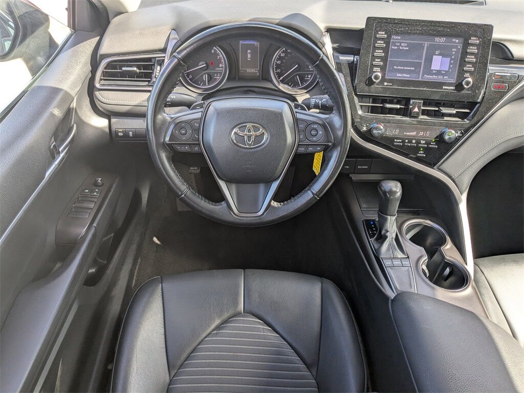 2022 Toyota Camry SE Saint Augustine FL