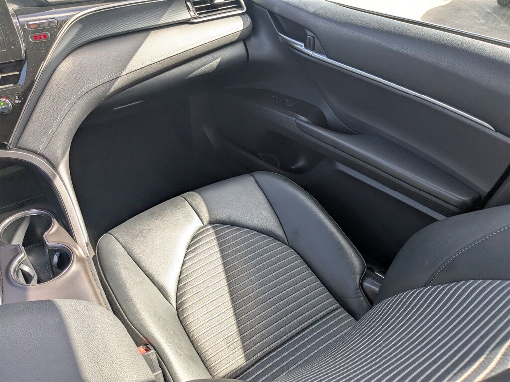 2022 Toyota Camry SE Saint Augustine FL