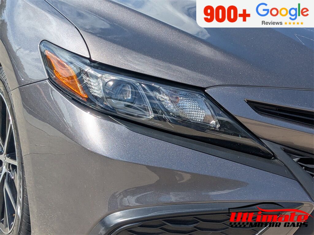 2022 Toyota Camry SE Saint Augustine FL