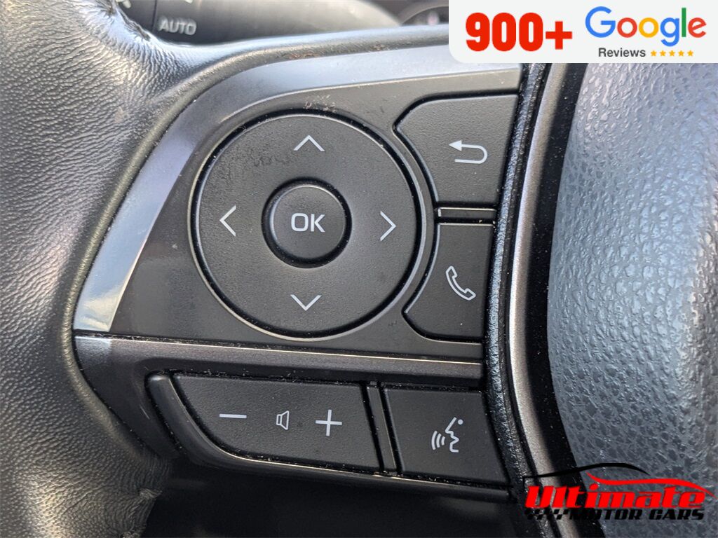 2022 Toyota Camry SE Saint Augustine FL