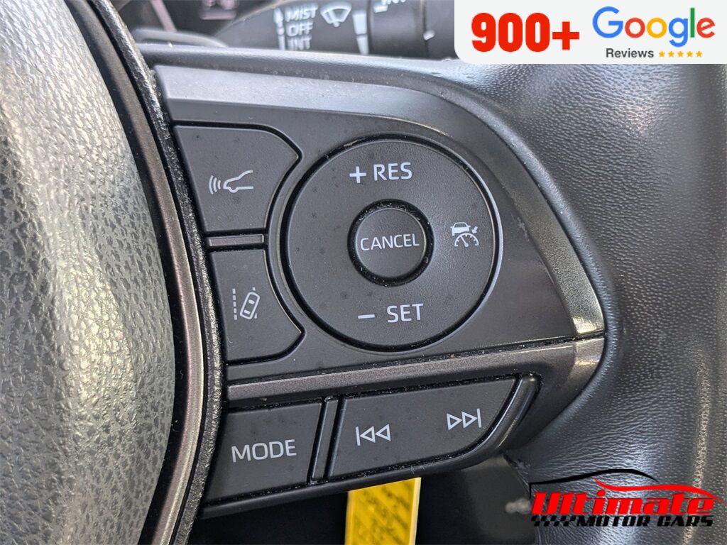2022 Toyota Camry SE Saint Augustine FL