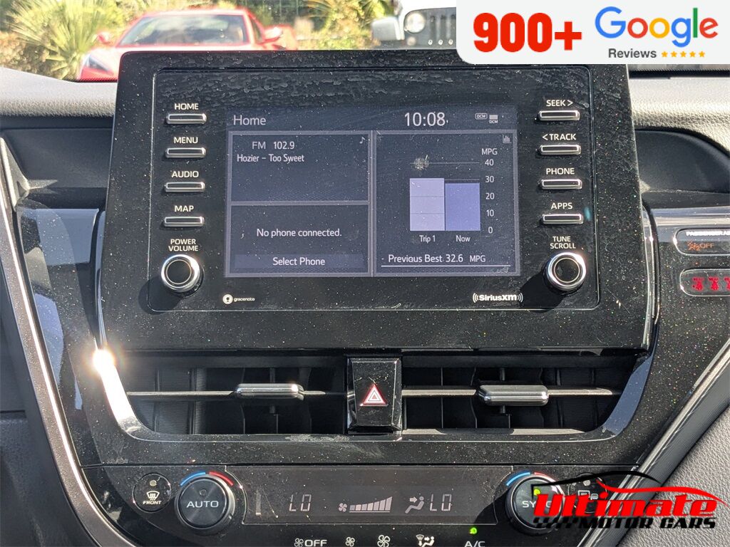 2022 Toyota Camry SE Saint Augustine FL