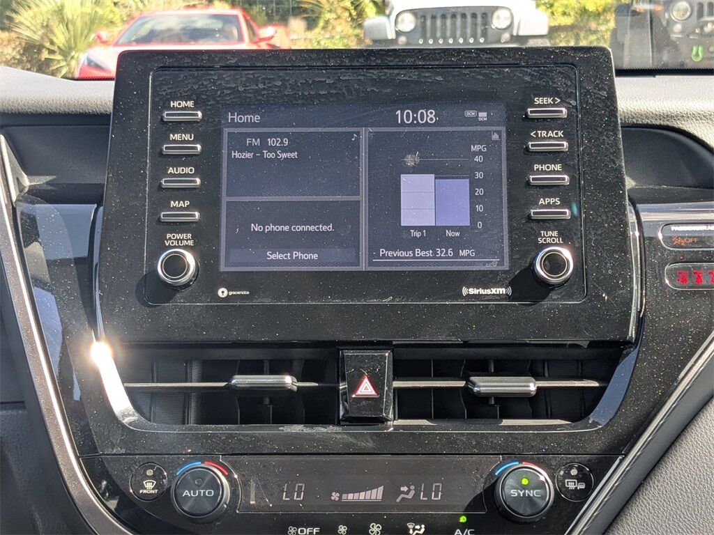 2022 Toyota Camry SE Saint Augustine FL