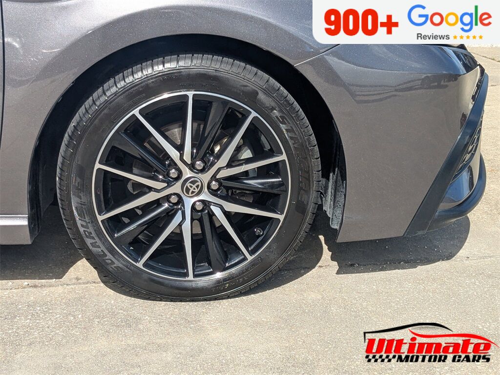 2022 Toyota Camry SE Saint Augustine FL