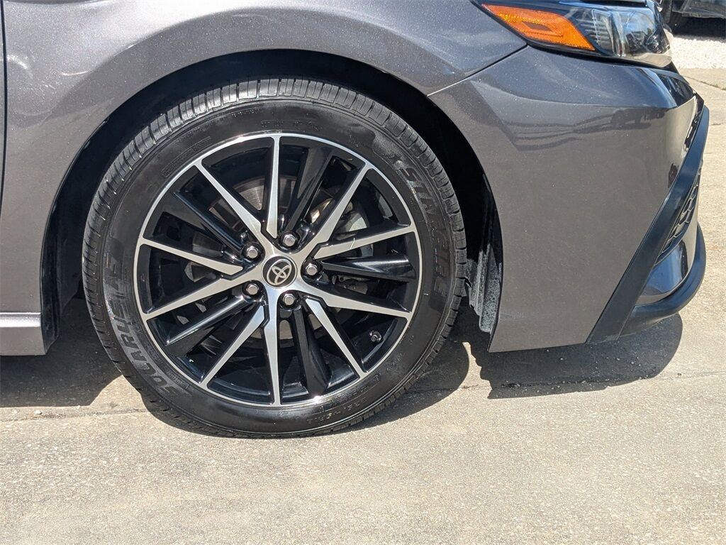 2022 Toyota Camry SE Saint Augustine FL