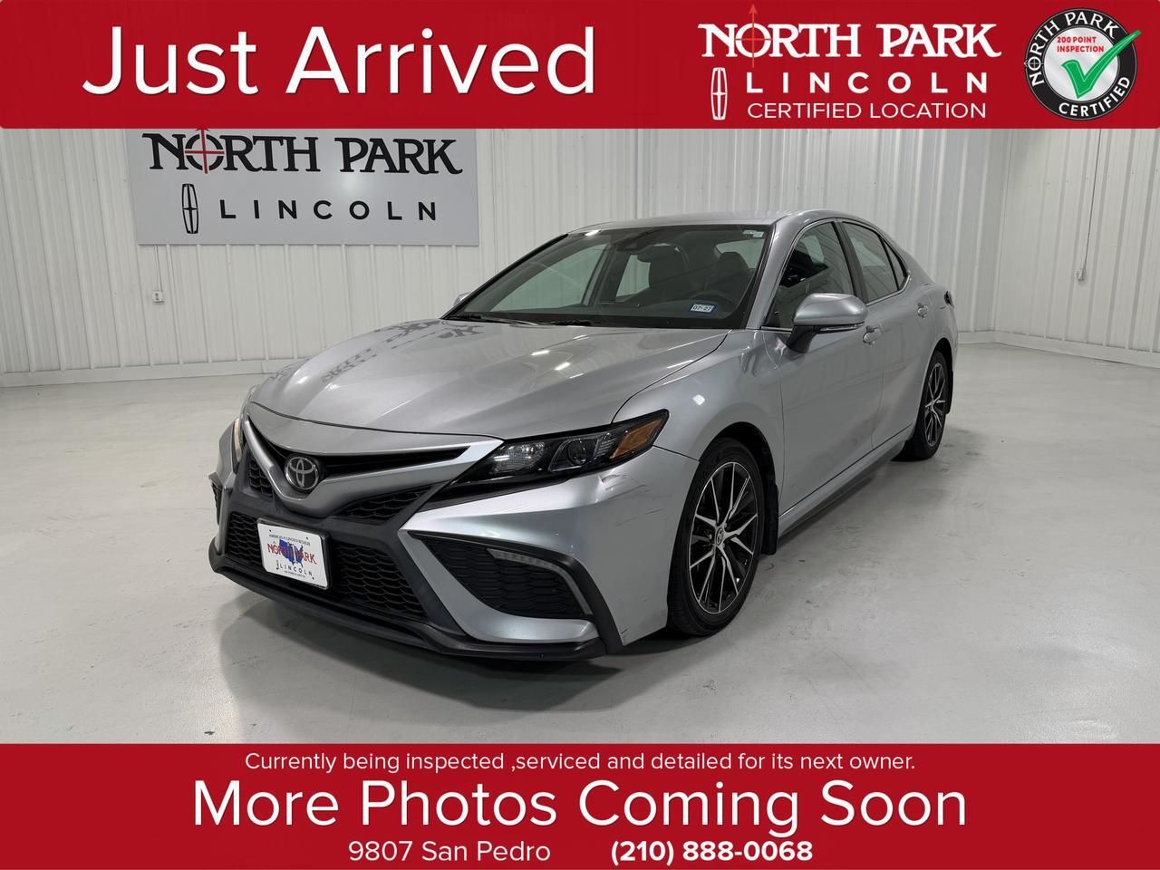2022 Toyota Camry