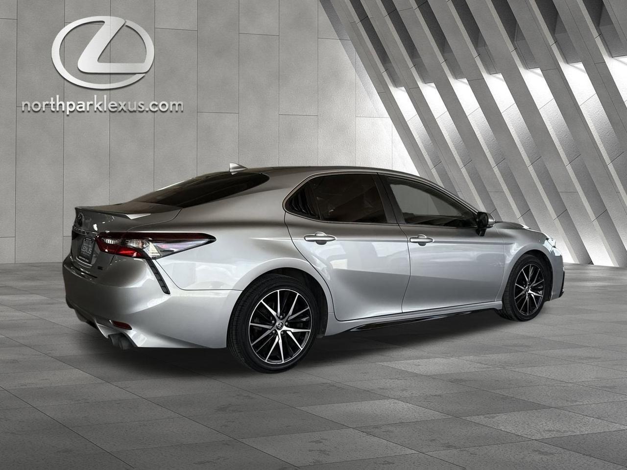 2022 Toyota Camry SE San Antonio TX