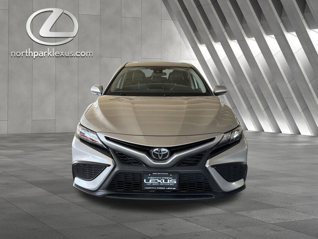 2022 Toyota Camry SE San Antonio TX