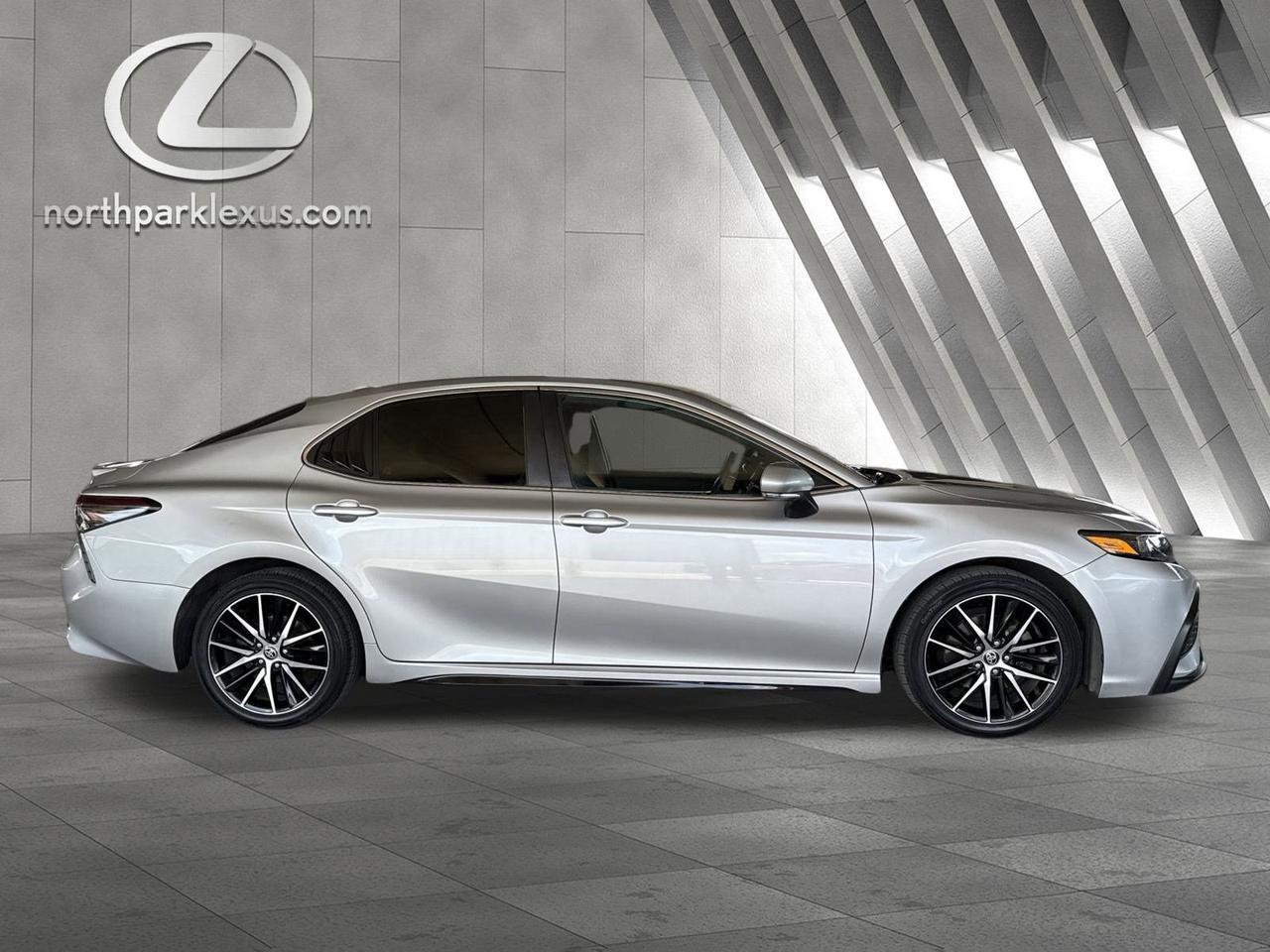 2022 Toyota Camry SE San Antonio TX