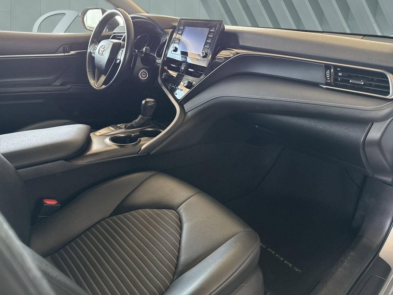 2022 Toyota Camry SE San Antonio TX