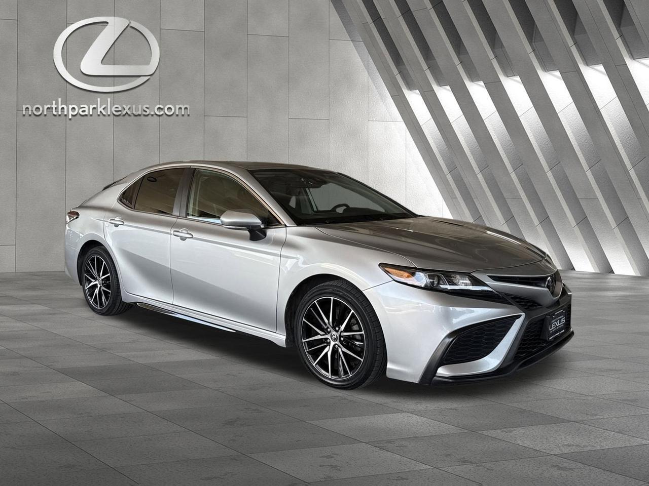 2022 Toyota Camry SE San Antonio TX