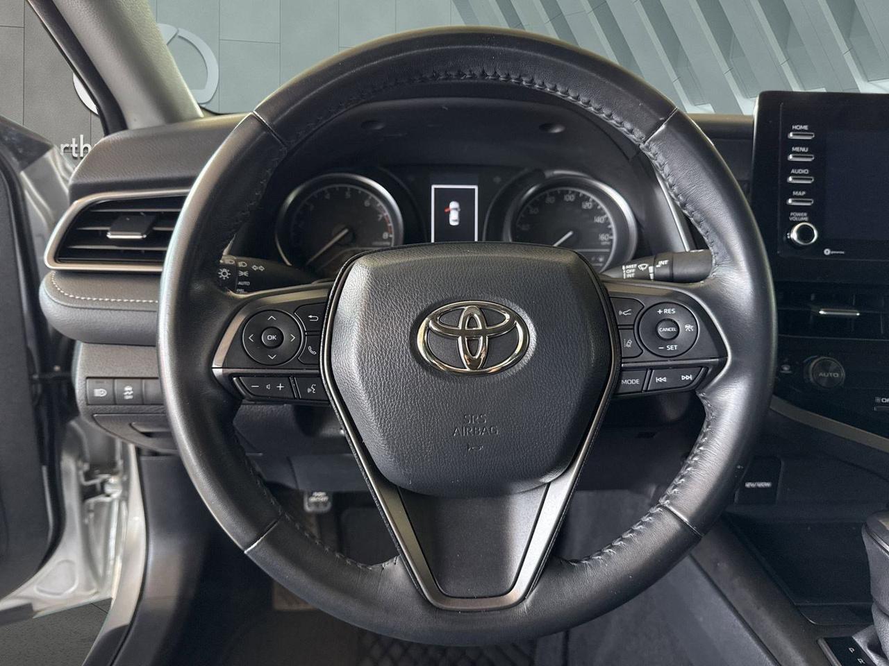 2022 Toyota Camry SE San Antonio TX