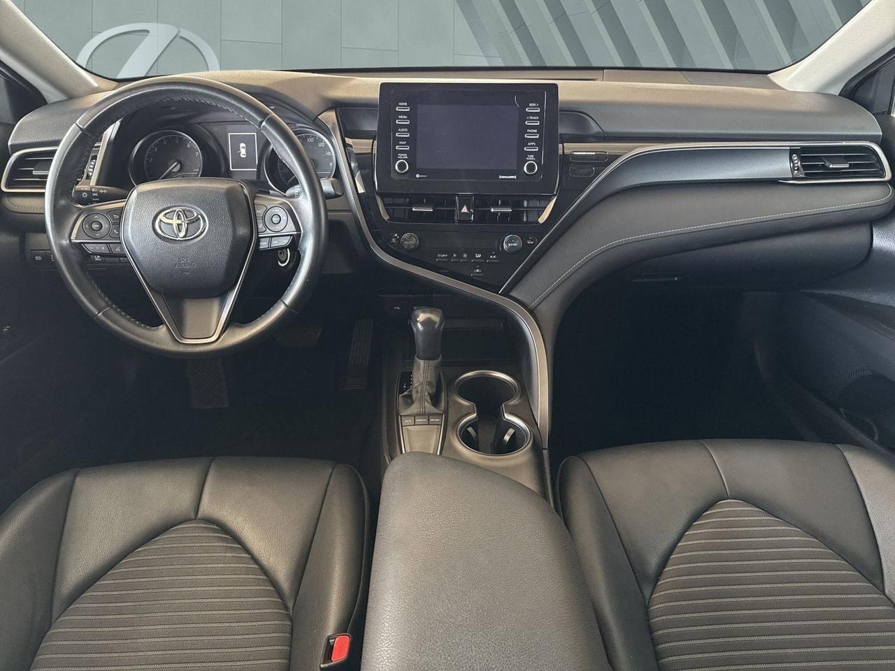 2022 Toyota Camry SE San Antonio TX