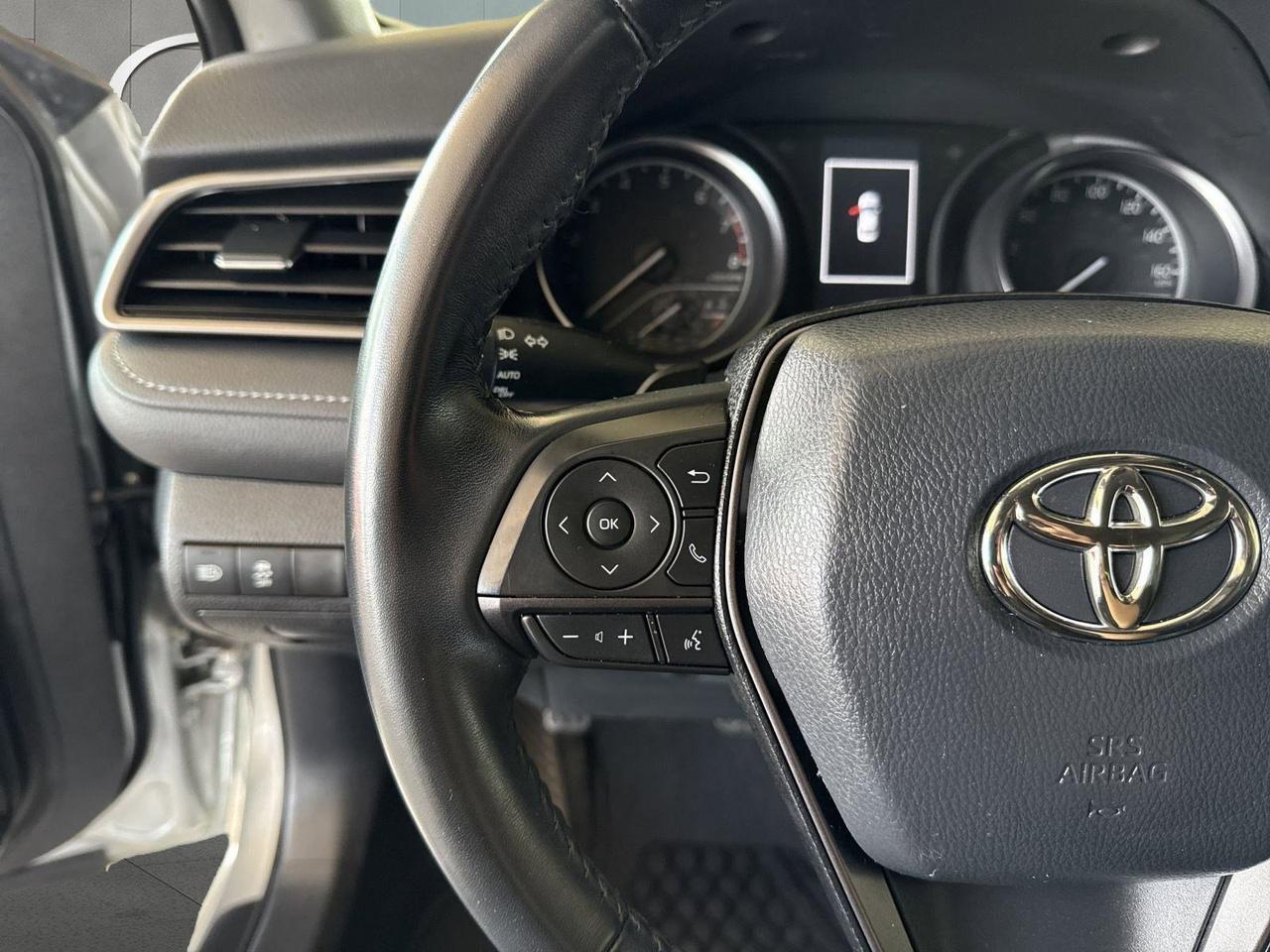 2022 Toyota Camry SE San Antonio TX