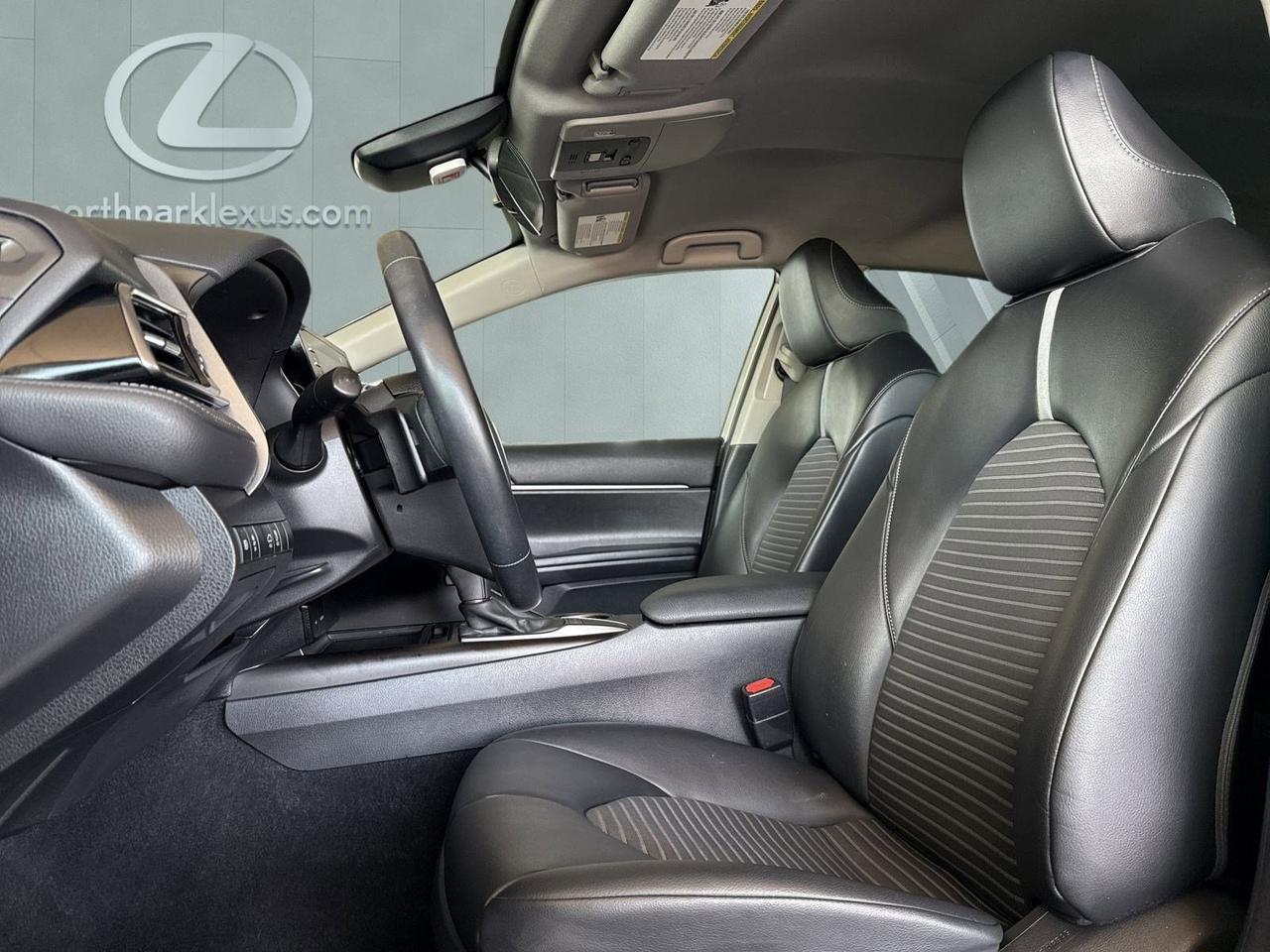 2022 Toyota Camry SE San Antonio TX