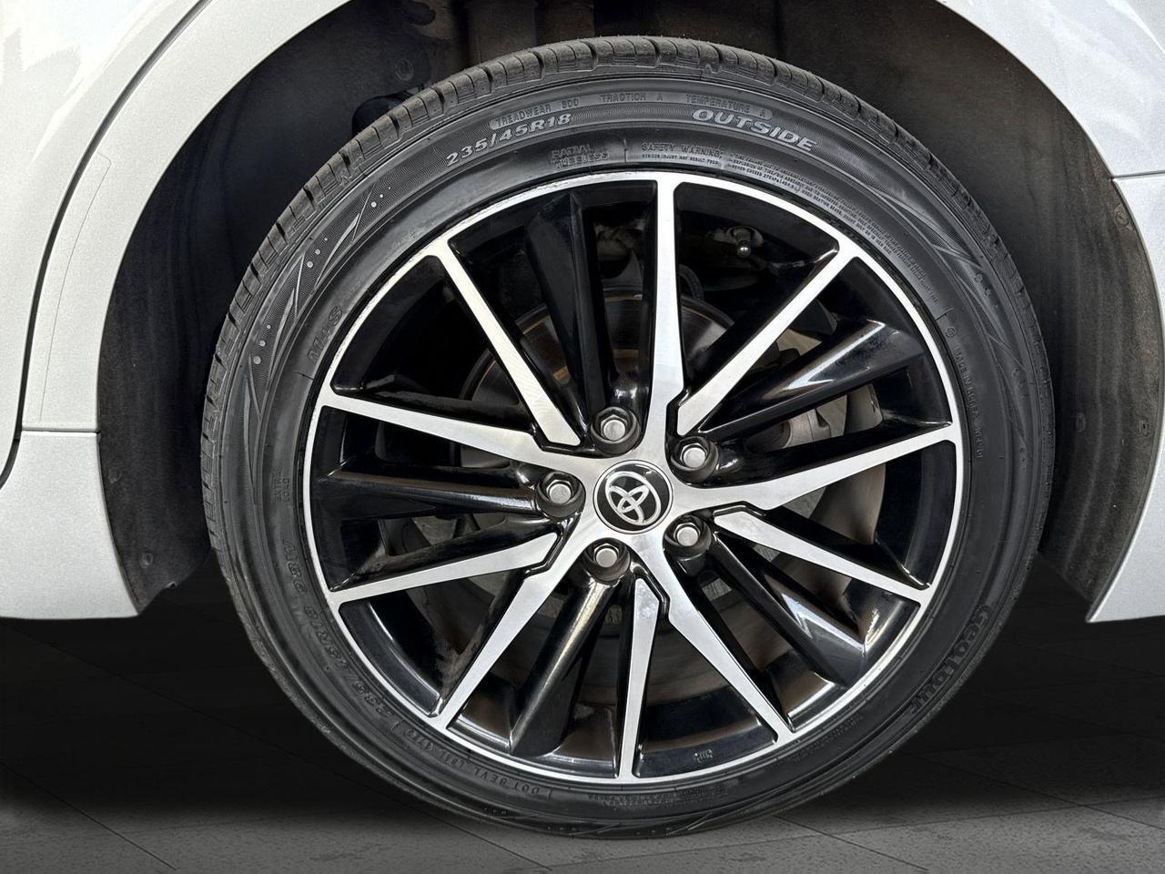 2022 Toyota Camry SE San Antonio TX