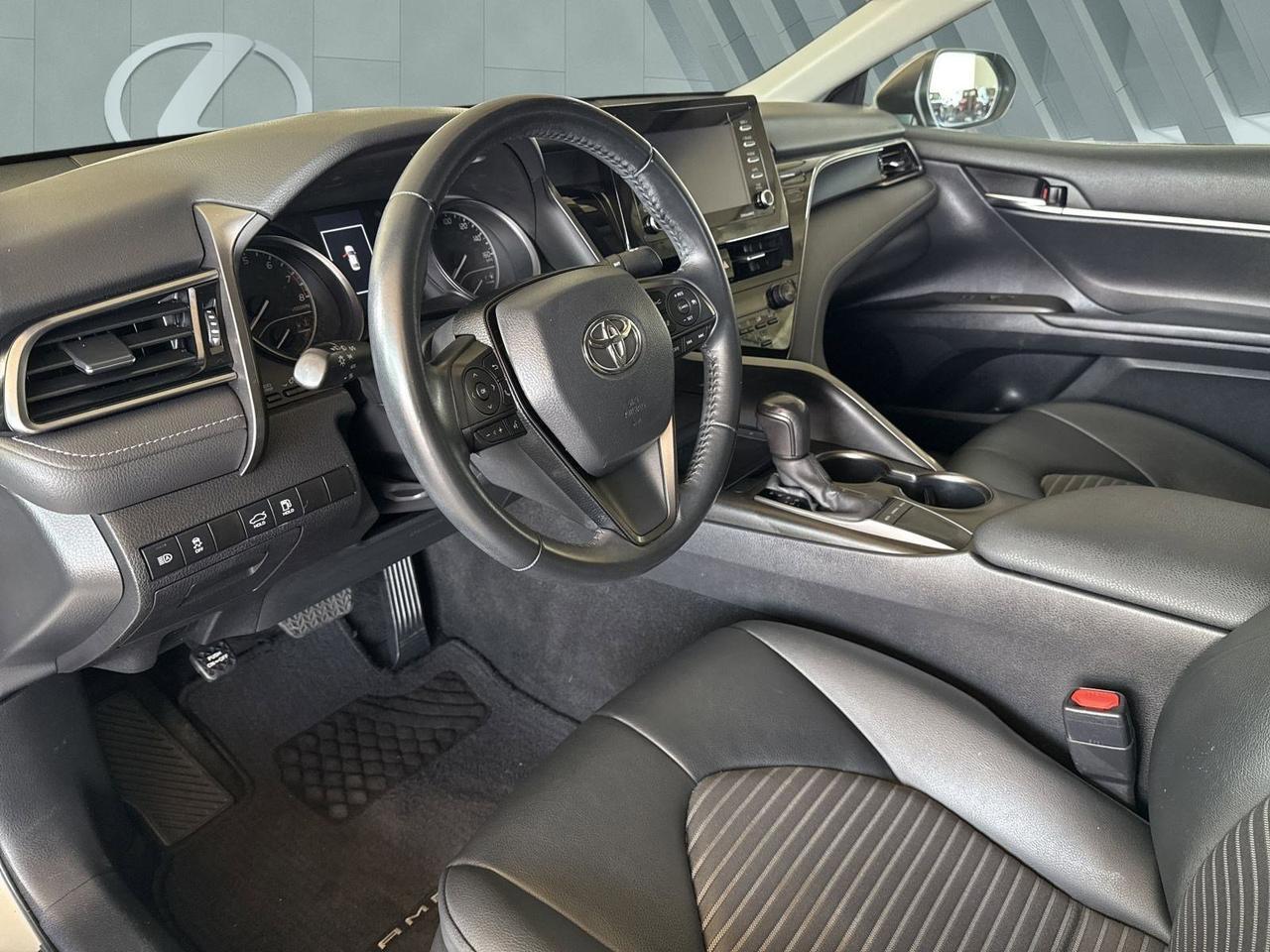 2022 Toyota Camry SE San Antonio TX