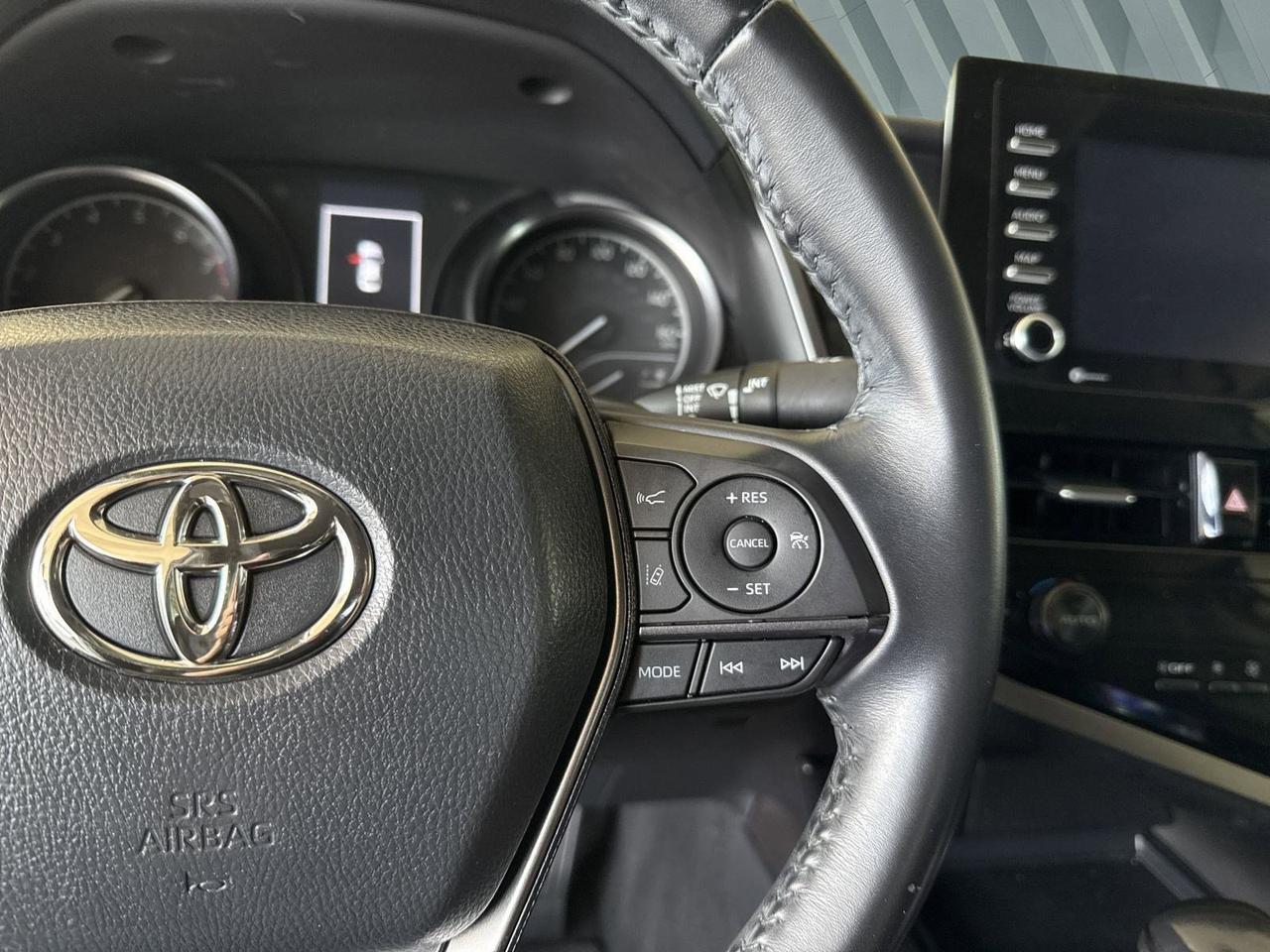 2022 Toyota Camry SE San Antonio TX