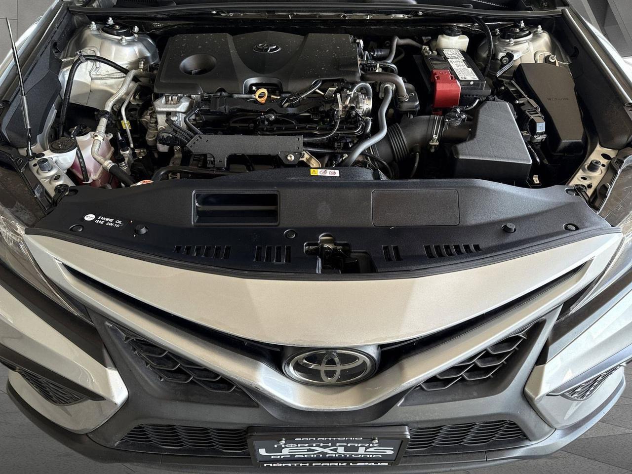 2022 Toyota Camry SE San Antonio TX