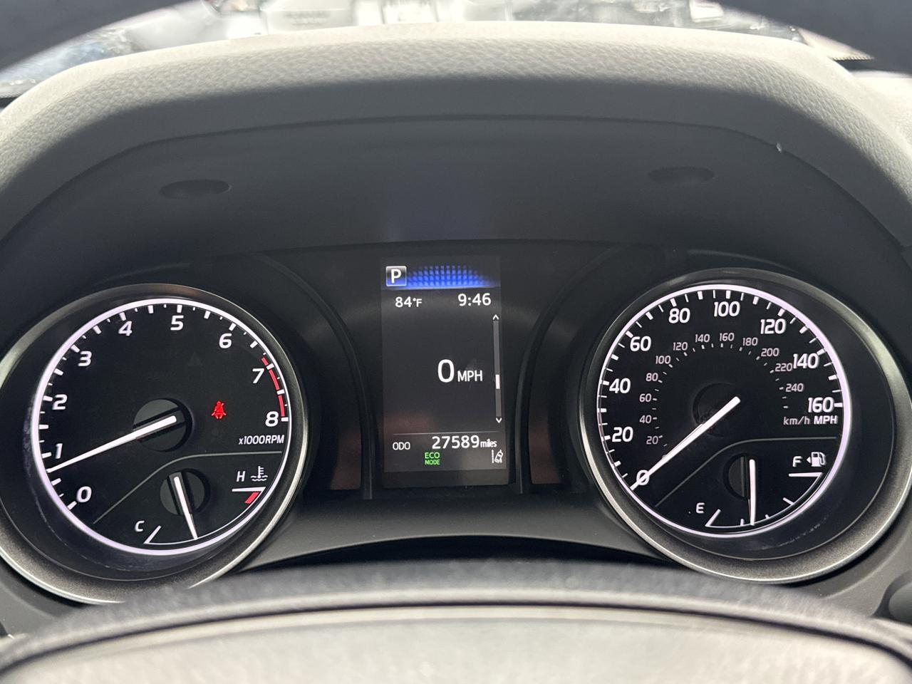 2022 Toyota Camry SE San Antonio TX