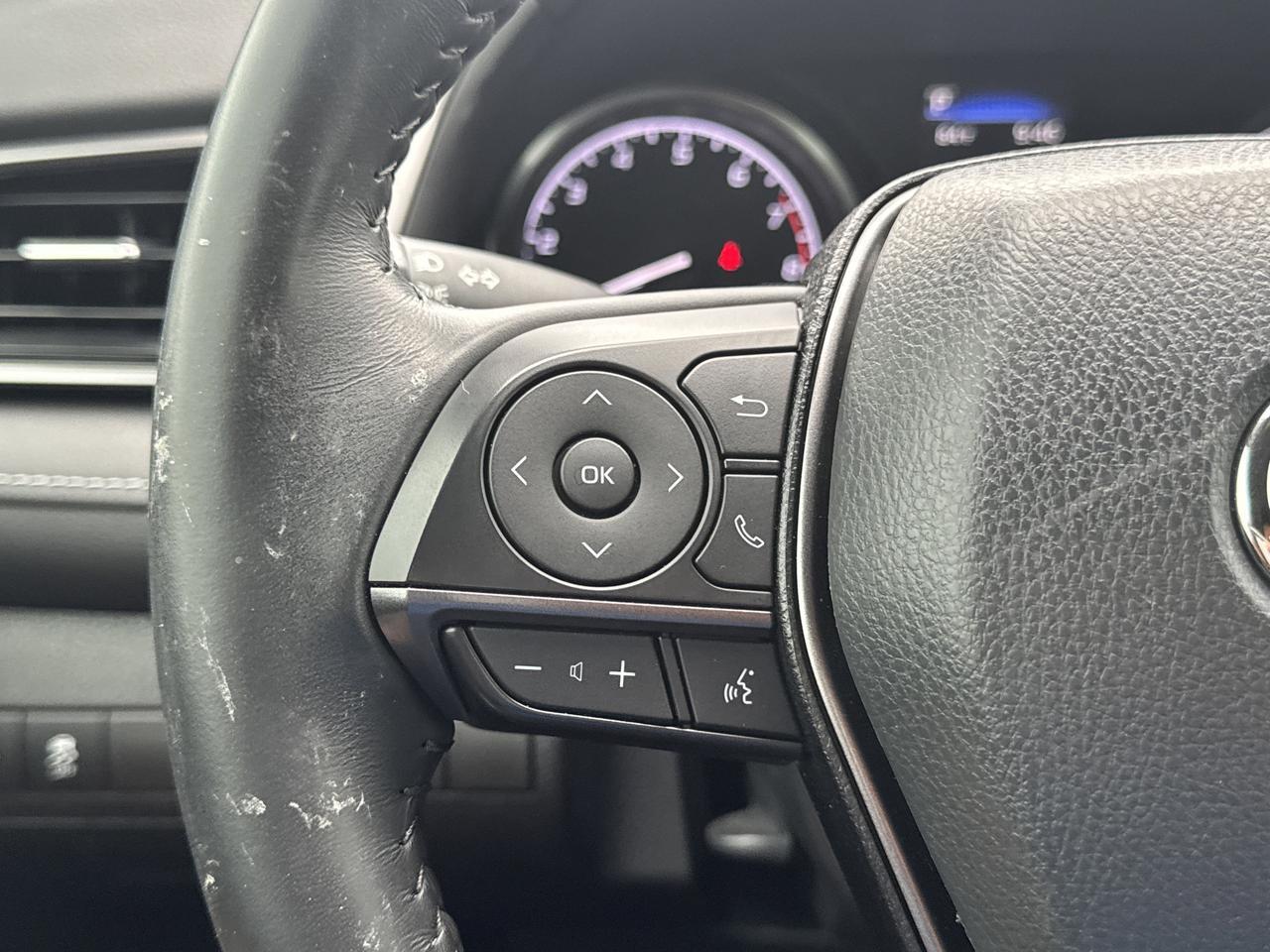 2022 Toyota Camry SE San Antonio TX