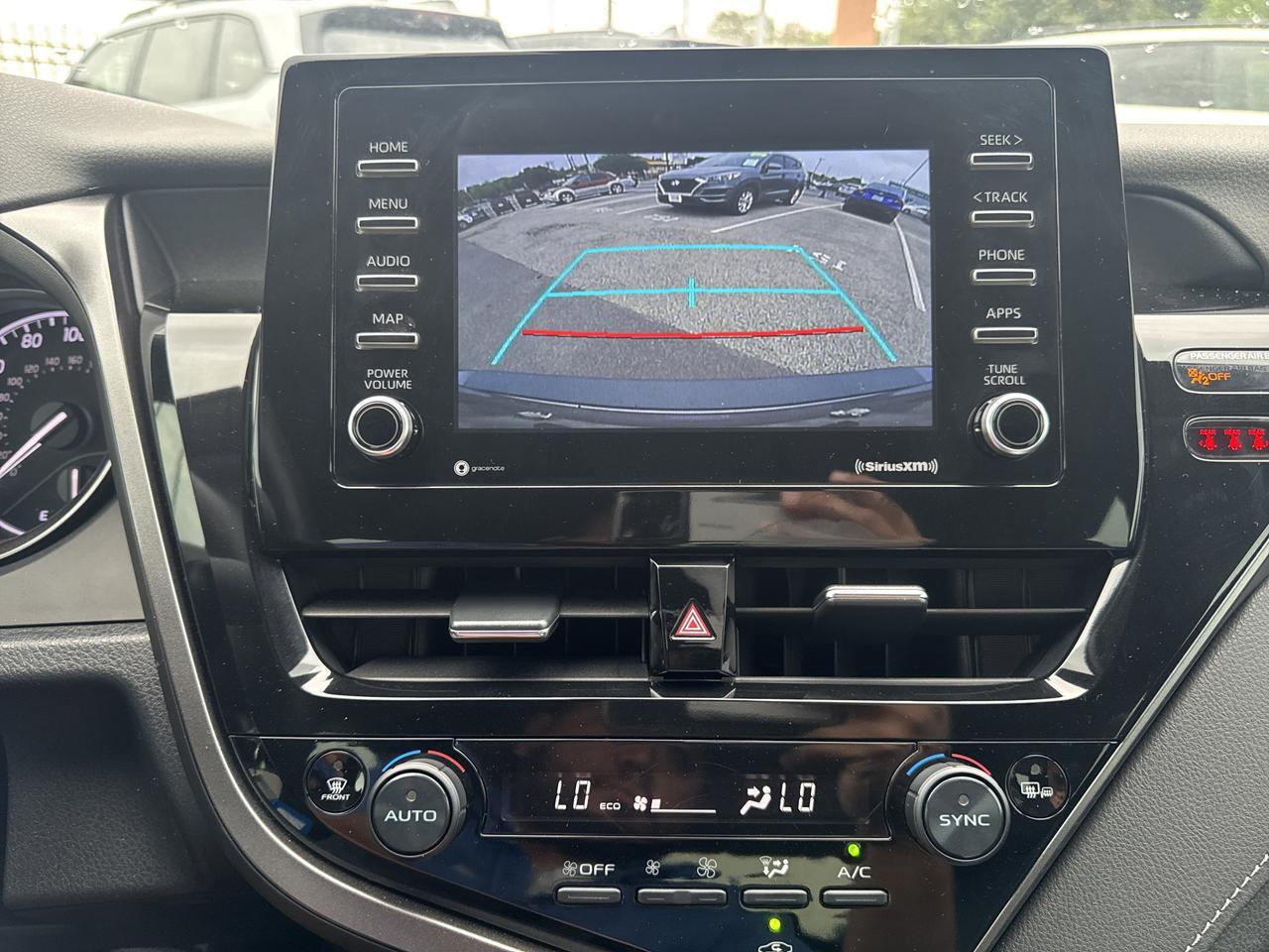 2022 Toyota Camry SE San Antonio TX