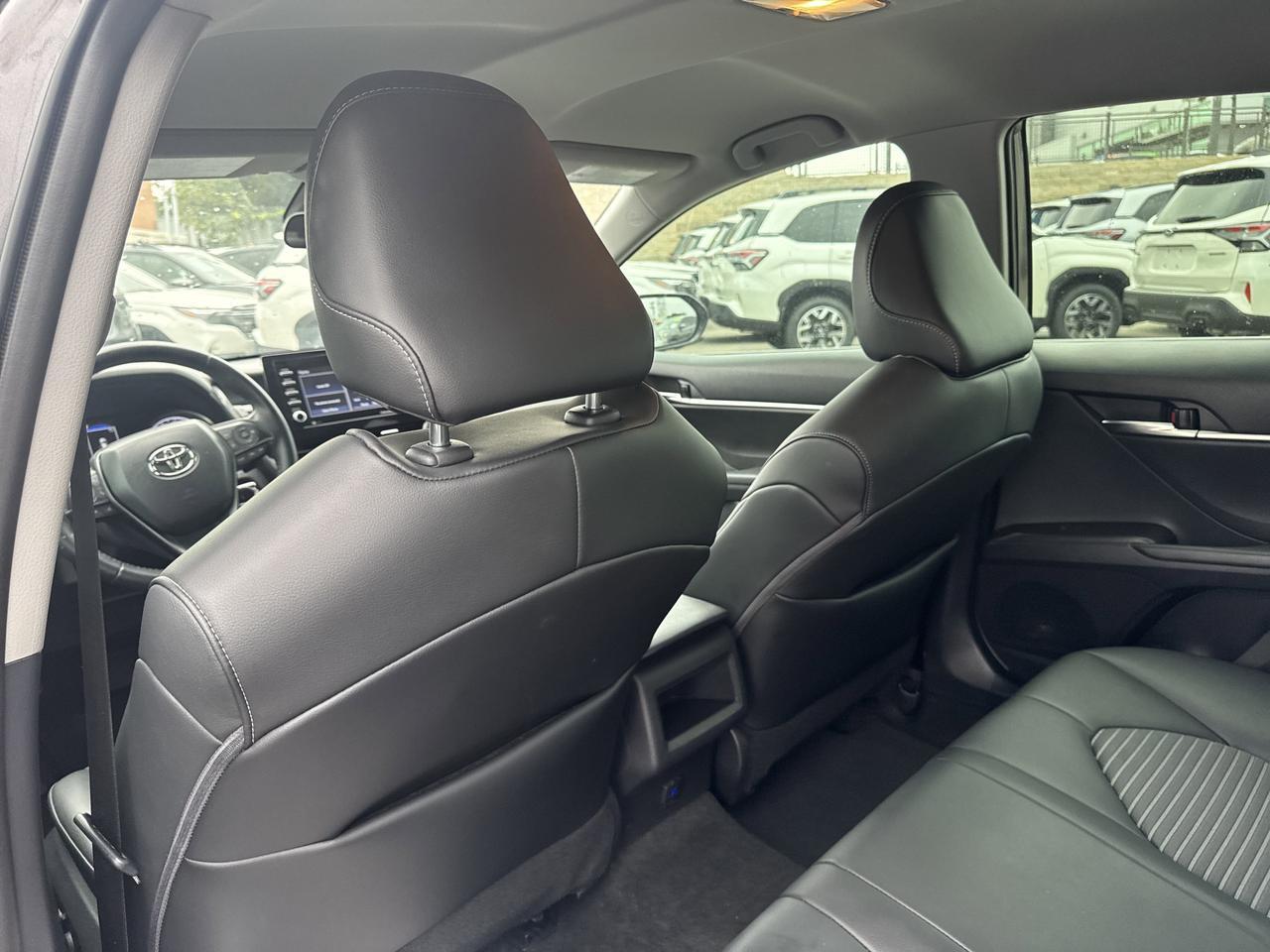 2022 Toyota Camry SE San Antonio TX