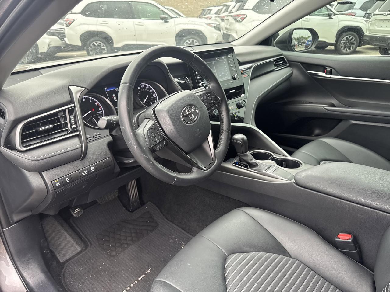 2022 Toyota Camry SE San Antonio TX