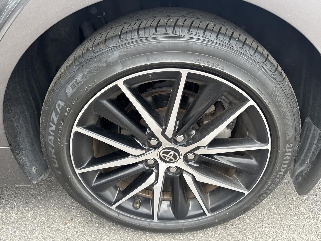 2022 Toyota Camry SE San Antonio TX