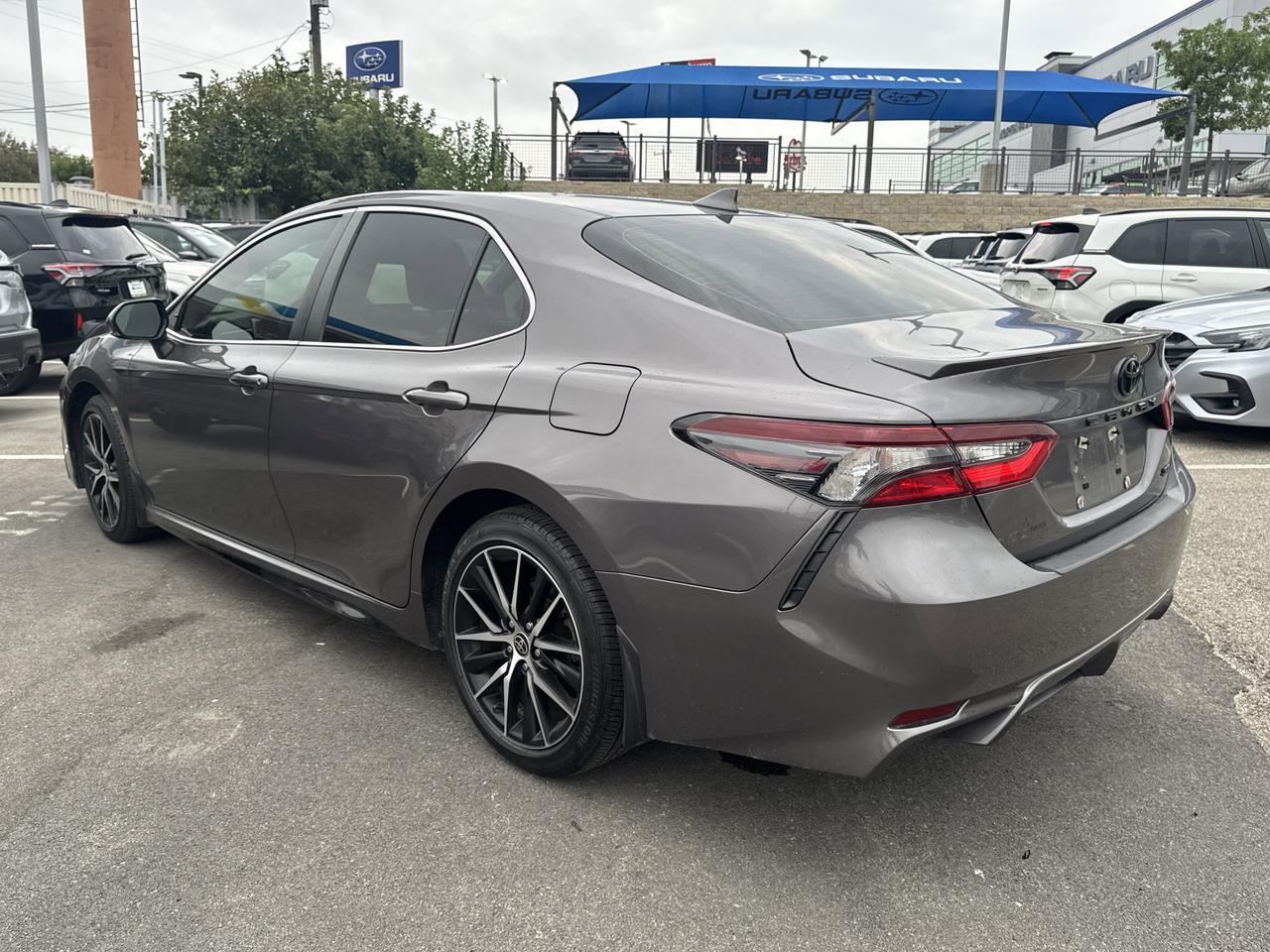 2022 Toyota Camry SE San Antonio TX
