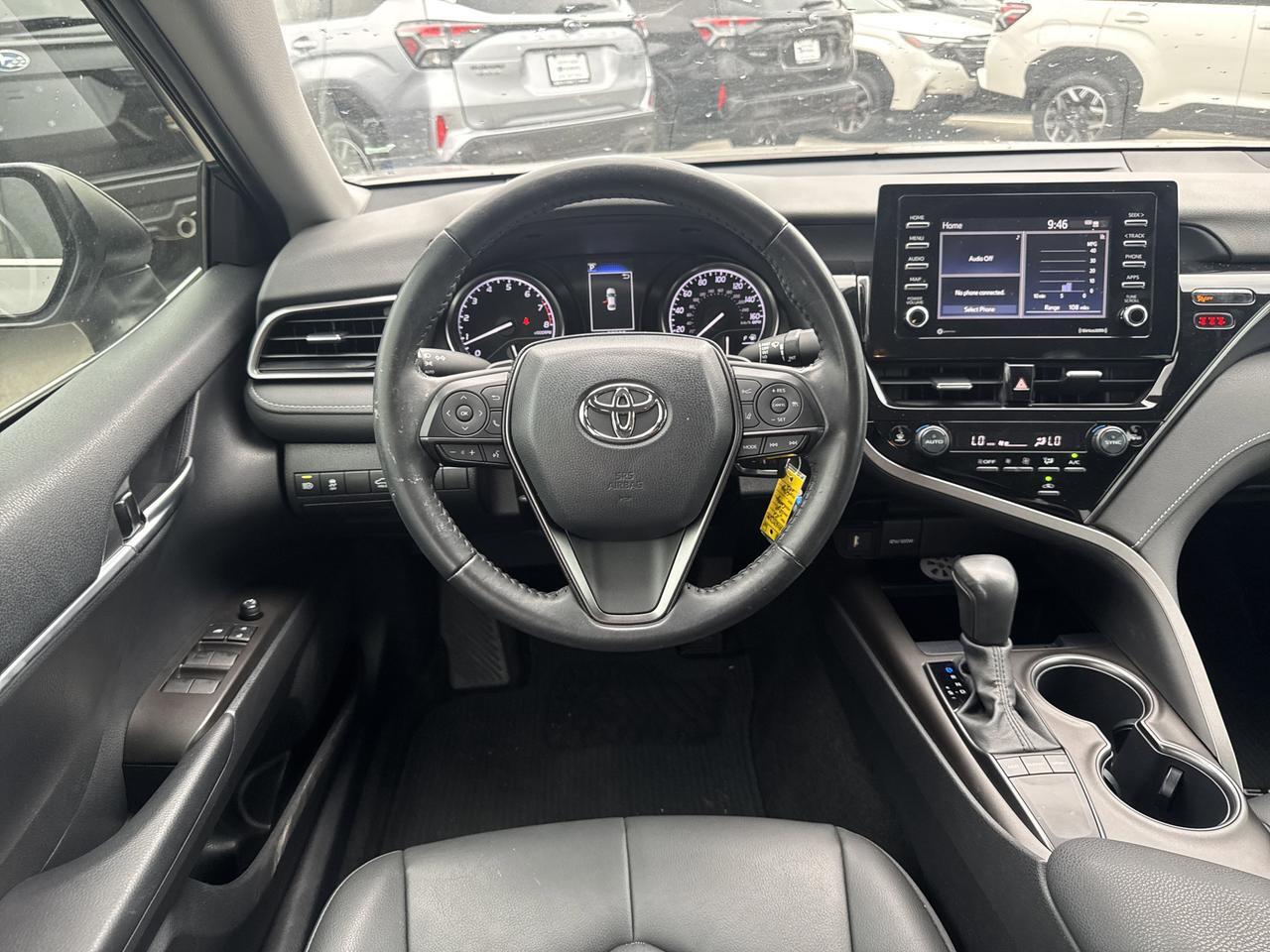 2022 Toyota Camry SE San Antonio TX