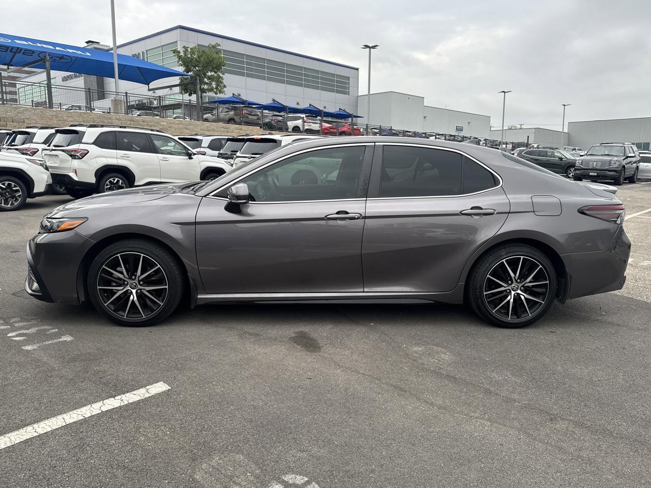2022 Toyota Camry SE San Antonio TX