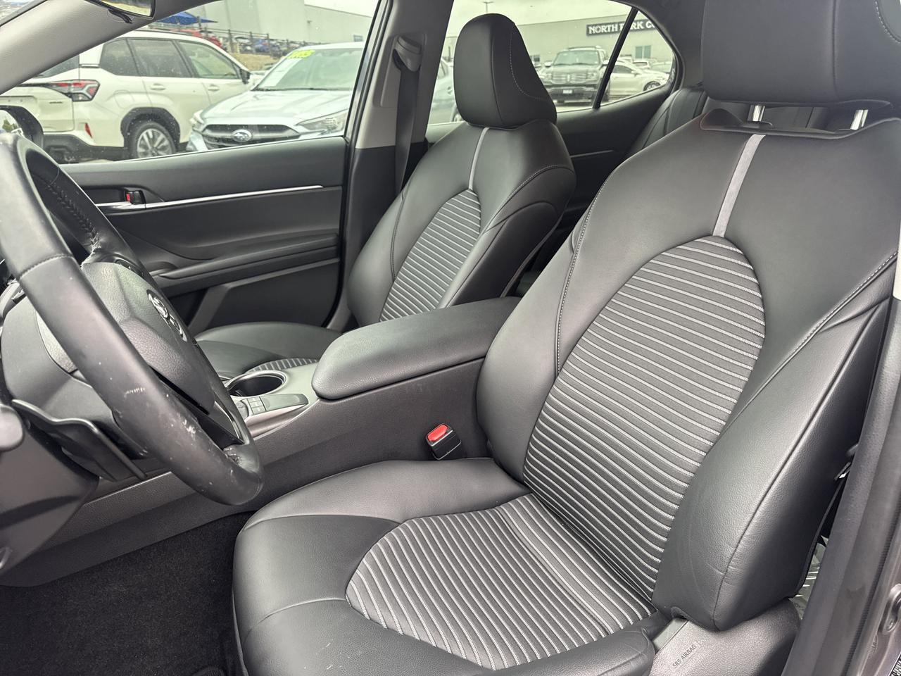 2022 Toyota Camry SE San Antonio TX
