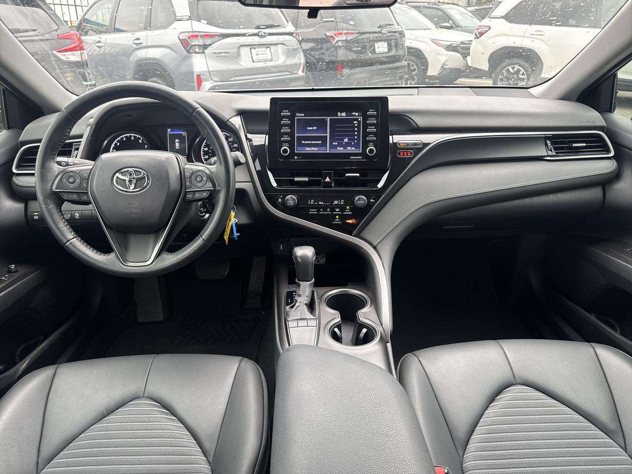 2022 Toyota Camry SE San Antonio TX