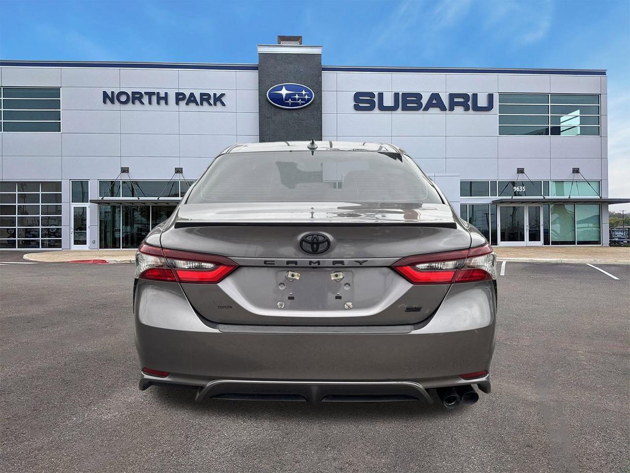 2022 Toyota Camry SE San Antonio TX