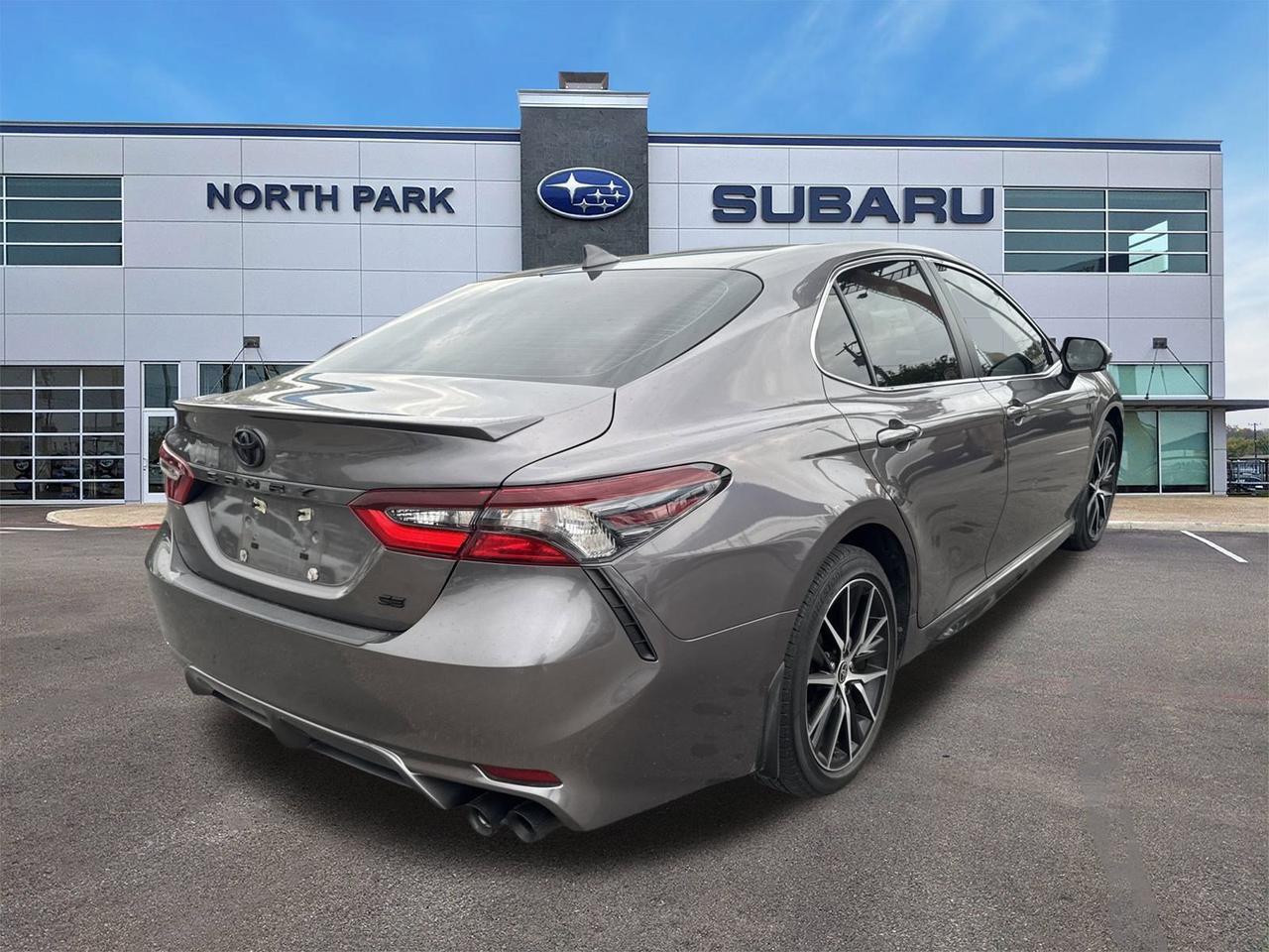 2022 Toyota Camry SE San Antonio TX