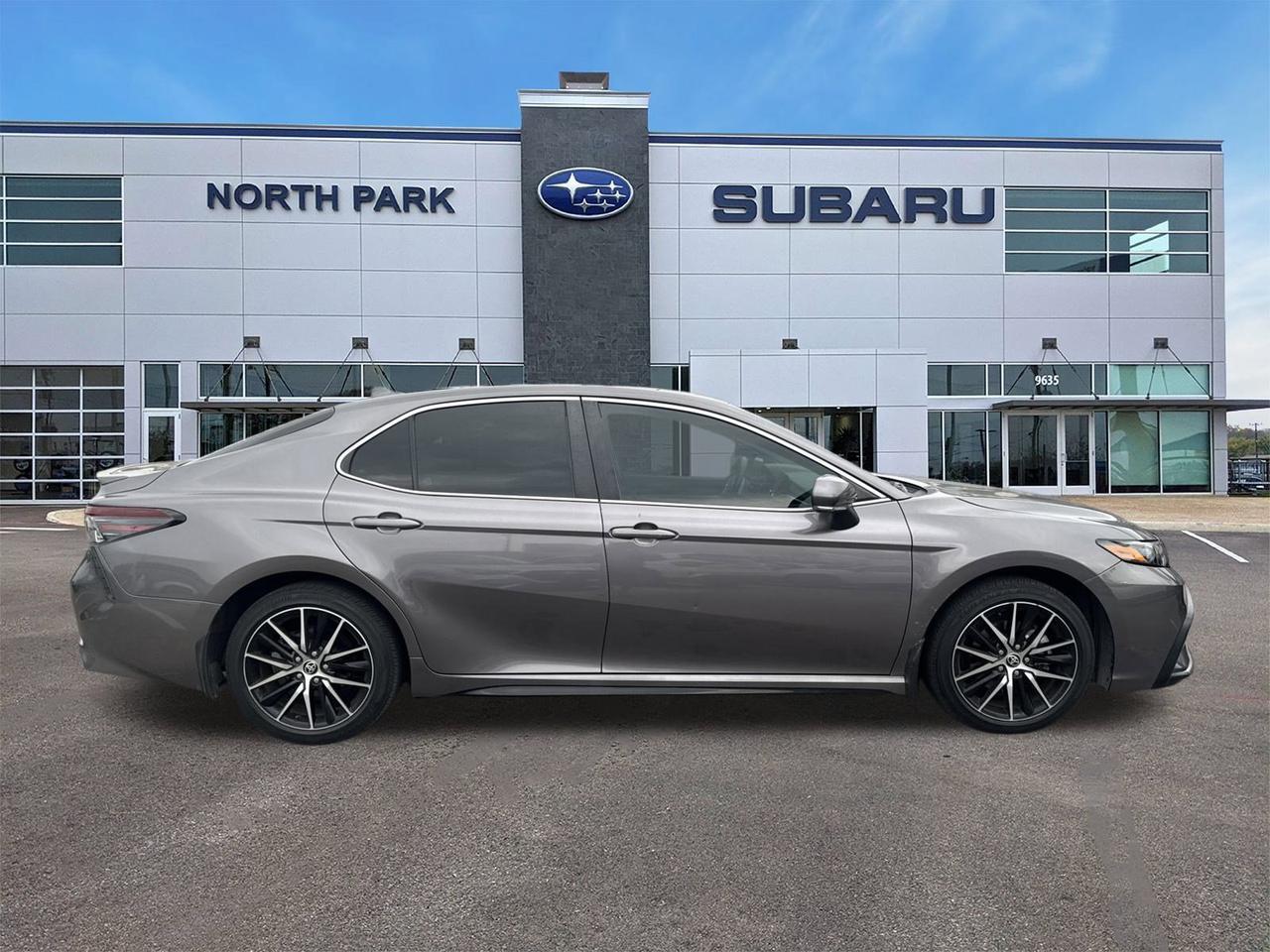 2022 Toyota Camry SE San Antonio TX
