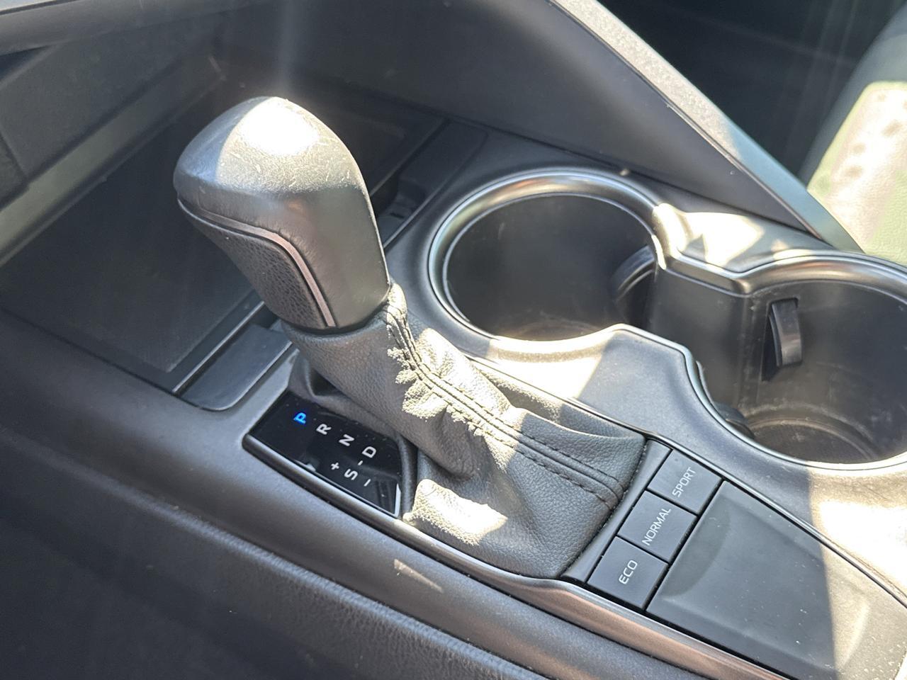 2022 Toyota Camry SE San Antonio TX