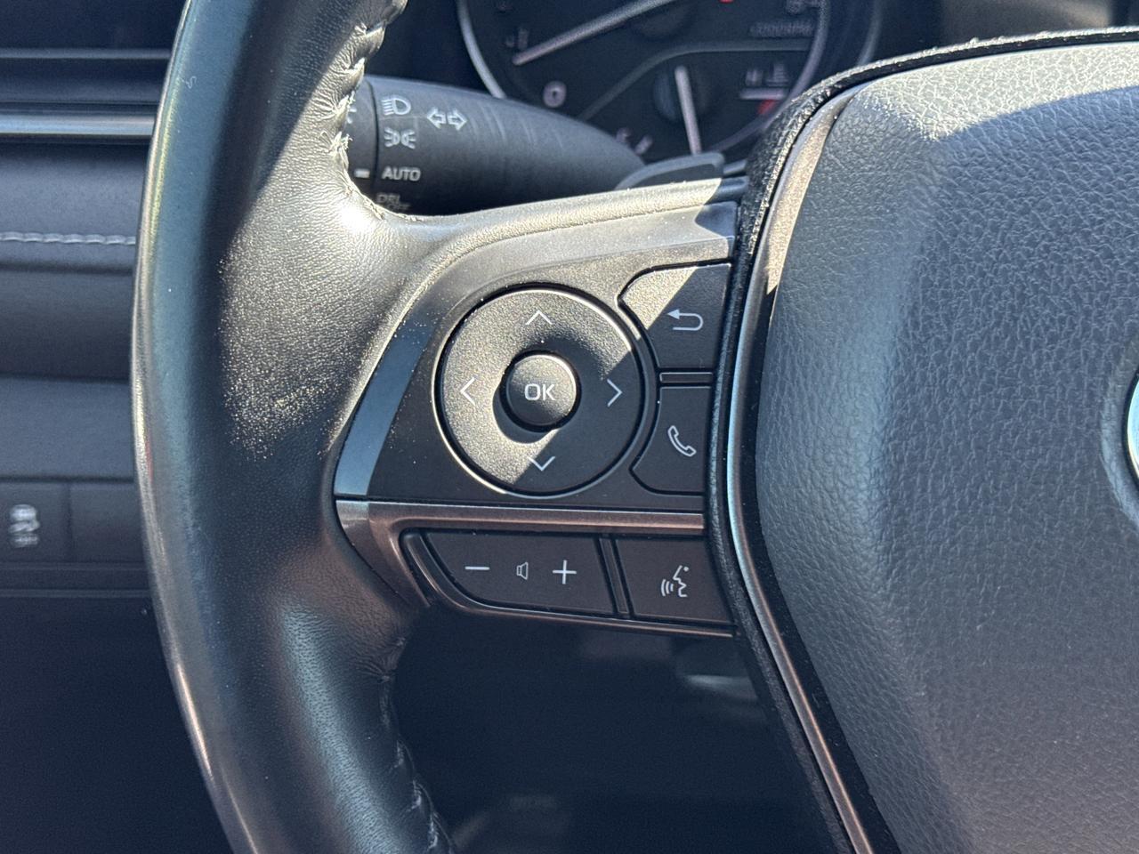 2022 Toyota Camry SE San Antonio TX