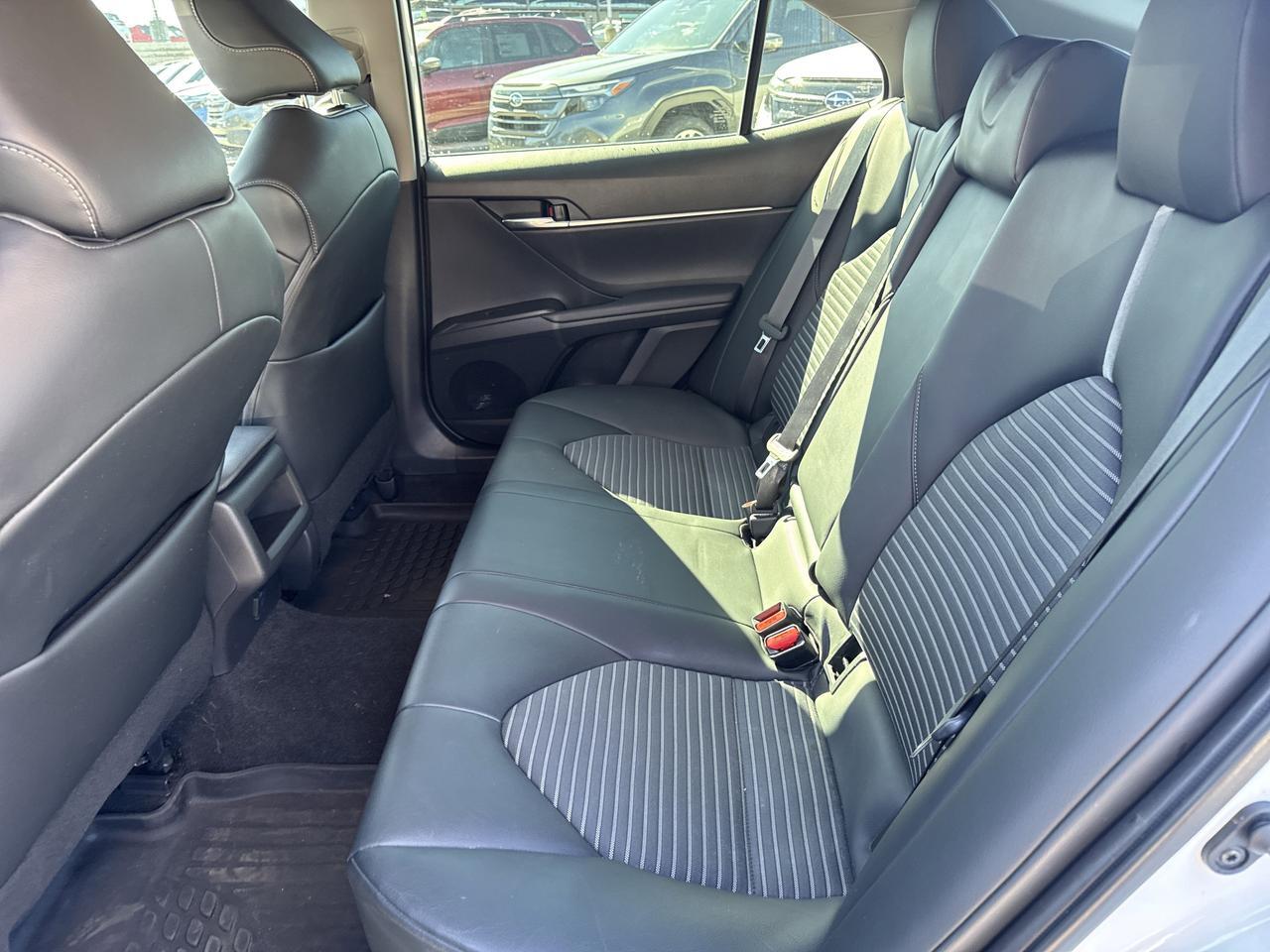 2022 Toyota Camry SE San Antonio TX