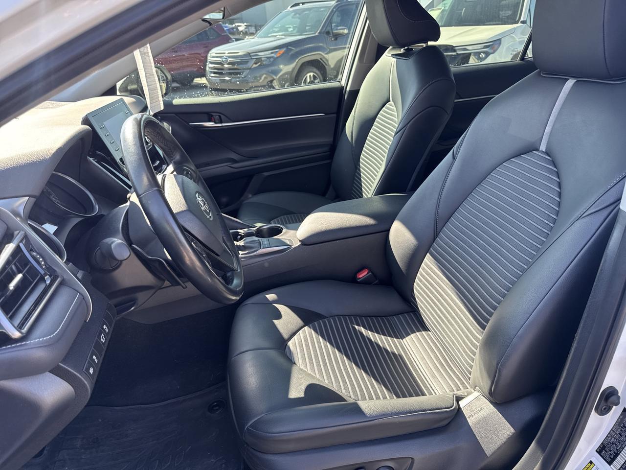 2022 Toyota Camry SE San Antonio TX