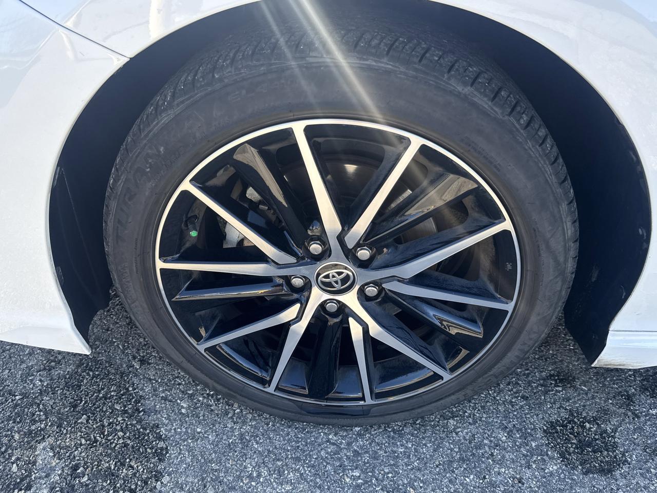 2022 Toyota Camry SE San Antonio TX