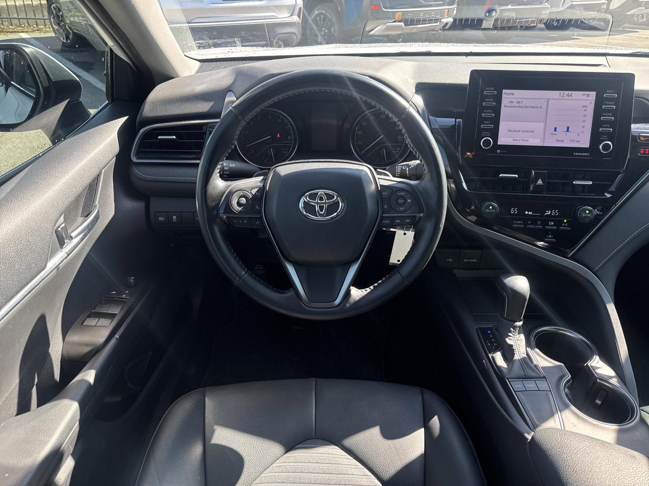 2022 Toyota Camry SE San Antonio TX